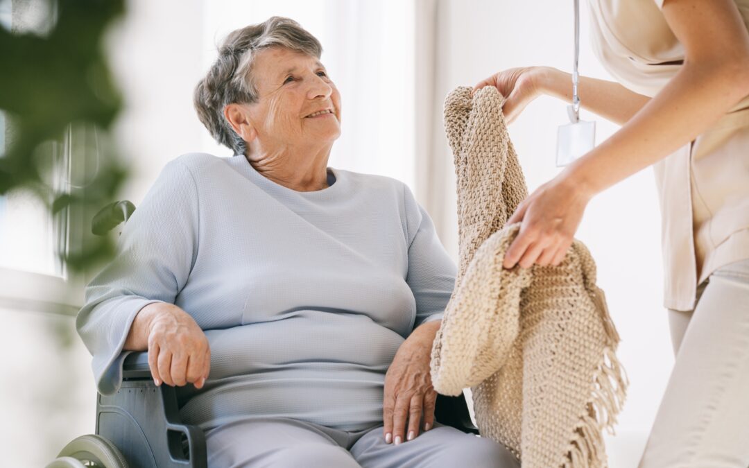 Altenpflege und Wohnen im Alter in Zolling und Freising