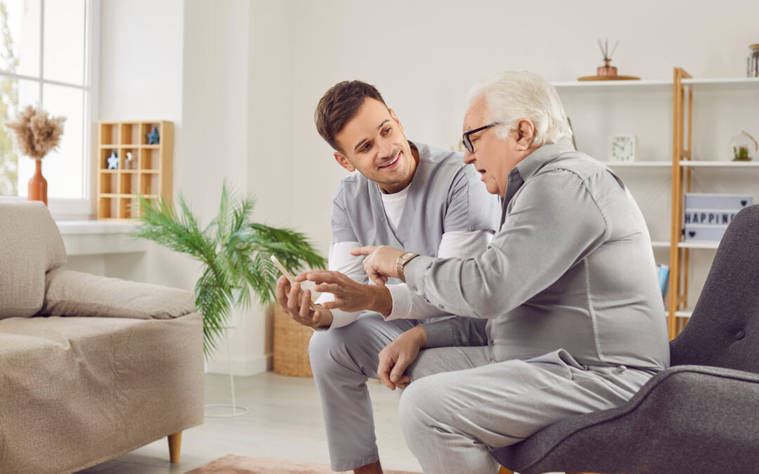 Pflegezeit & Familienpflegezeit